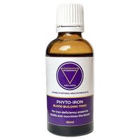 Wombman Wellness Iron Blood Building Tonic